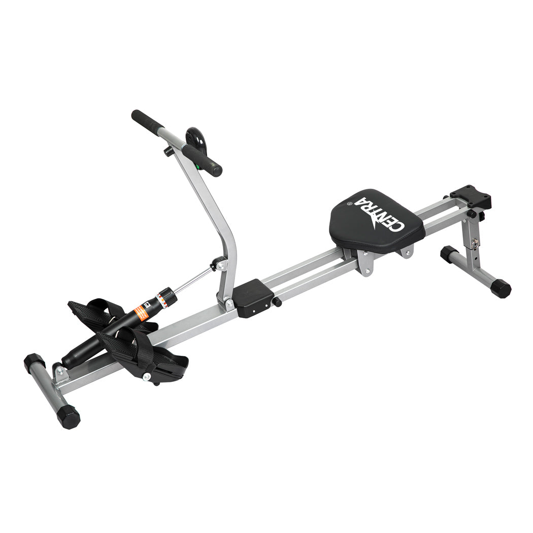 Centra Hydraulic Rowing Machine 12 Resistance Levels