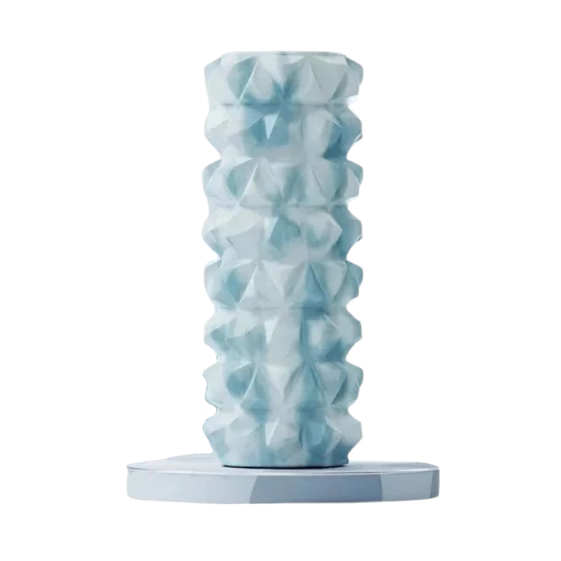 Eva 30Cm 45Cm Foam Roller Muscle Massage Gym Yoga Myofascial Release Column For Sports Shaft Fitness Lumbar Back
