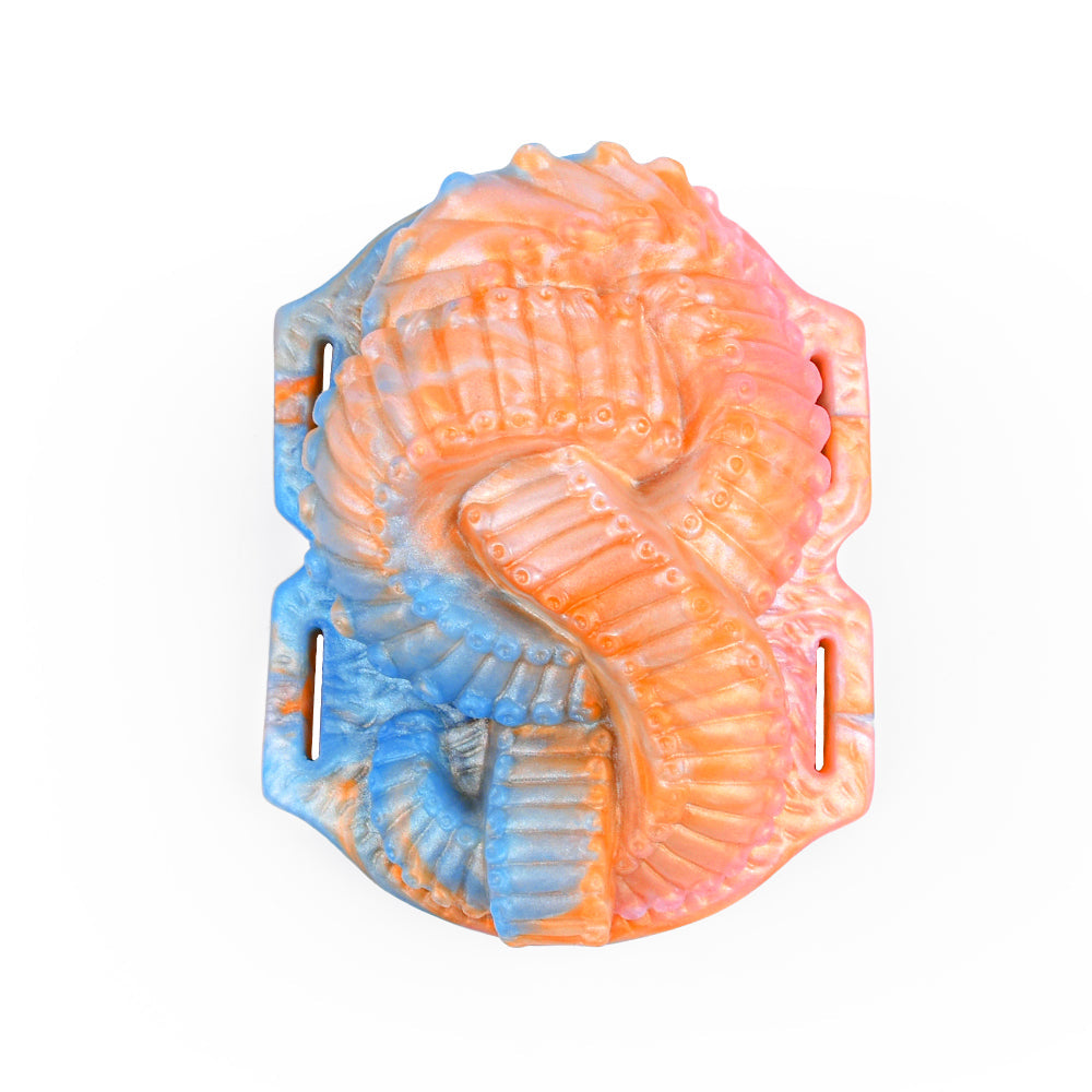Swirly Stimulating Tentacle Grinder Women Sex Toy Clitoral Stimulation