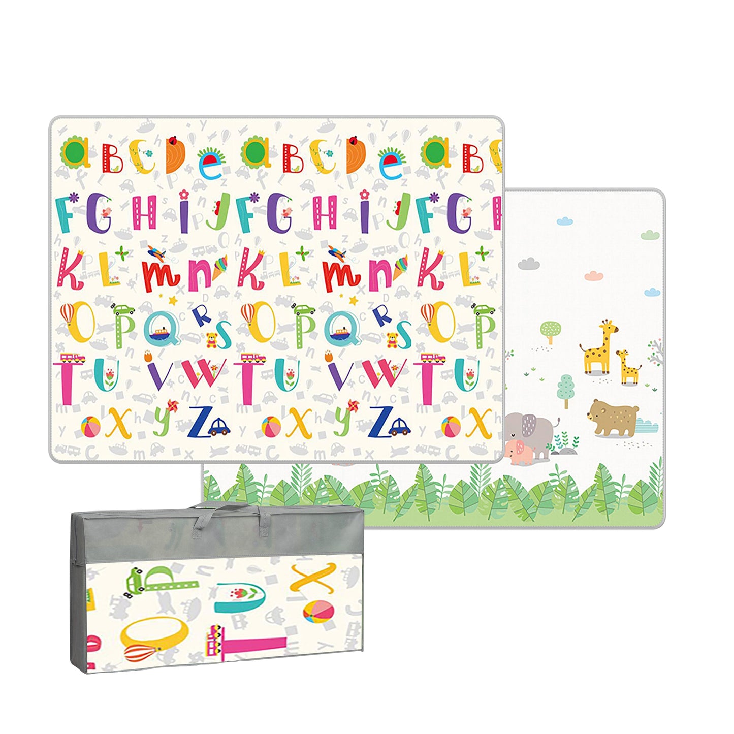 Bopeep Kids Play Mat Baby Crawling Pad Alphabets