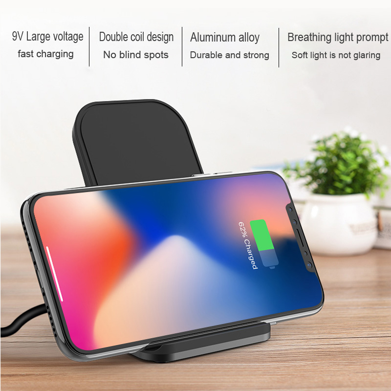 1 Sets of Hod Health & Home 1 Sets Of Wireless Phone Charger Stand
