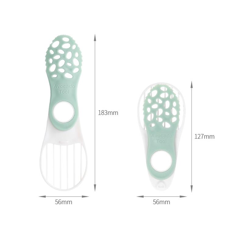 Avocado Scooper Masher Slicer Seed Remover Kitchen Gadgets Tools