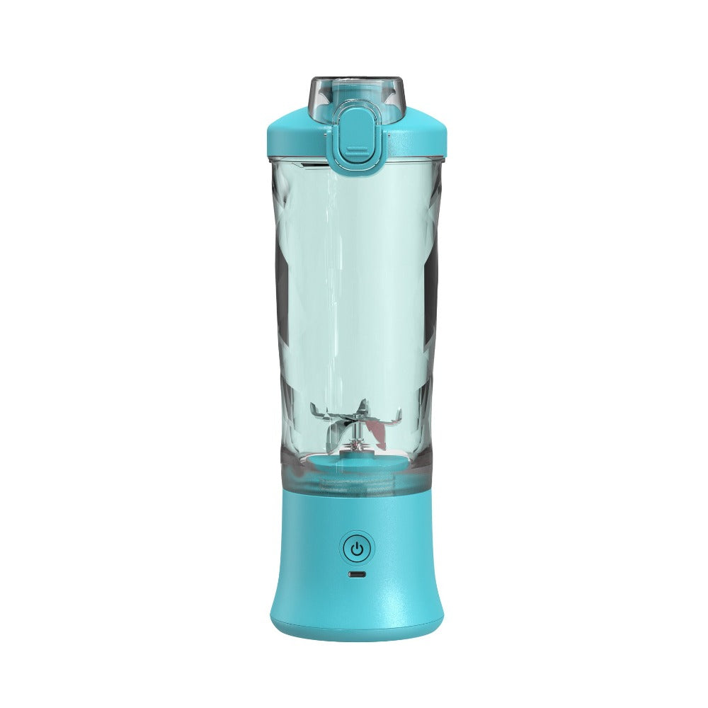 Blender Juicer Personal Size Shakes Smoothies 6-Blade Mini