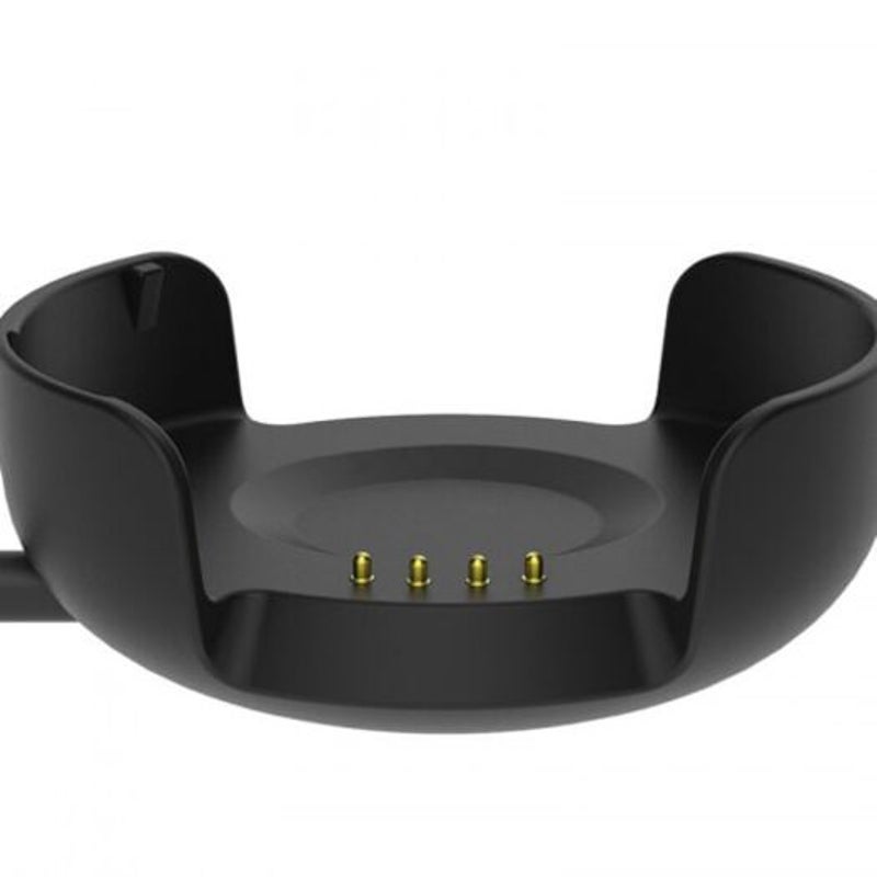 1M Usb Charging Cable Dock Station For Amazfit Verge Smartwatch Black