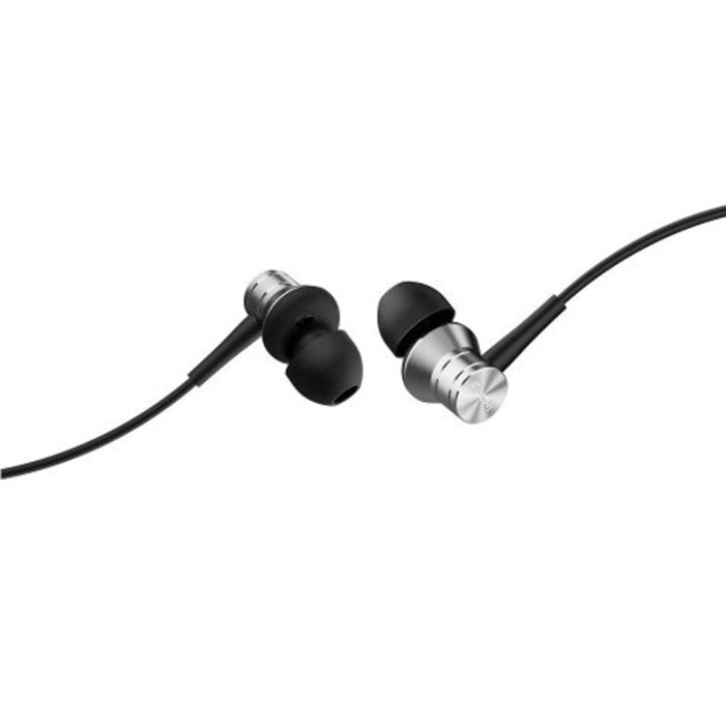 1More E1009 Piston Fit In Ear Headphones Blue Silver