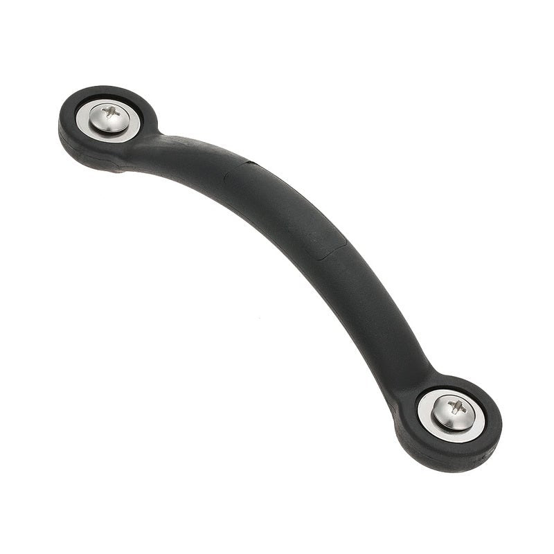 19Cm Kayak Canoe Marine Boat Rubber Side Mount Carry Handle With Screws Gaskets