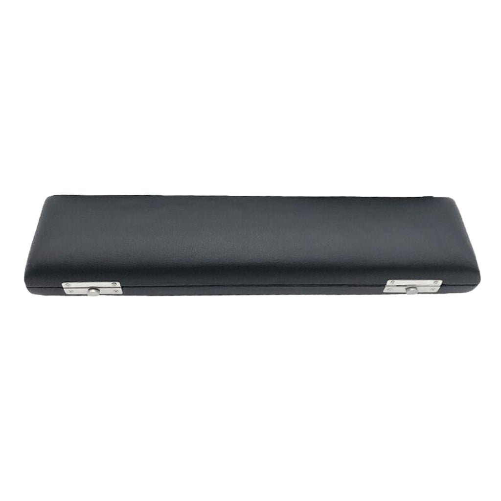 Durable 16 Holes Flute Storage Hard Case Bag Protector Black Only