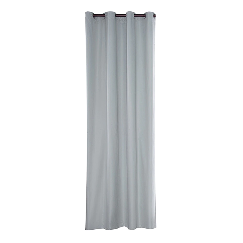 1Pc Outdoor Curtain Sunlight Blackout Waterproof Drape Patio Porch Decor