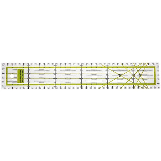 5X30cm Double Color Ruler Patchwork Feet Tailor Yardstick Cutting Quilting Diy Sewing Tools Stationery Drawing