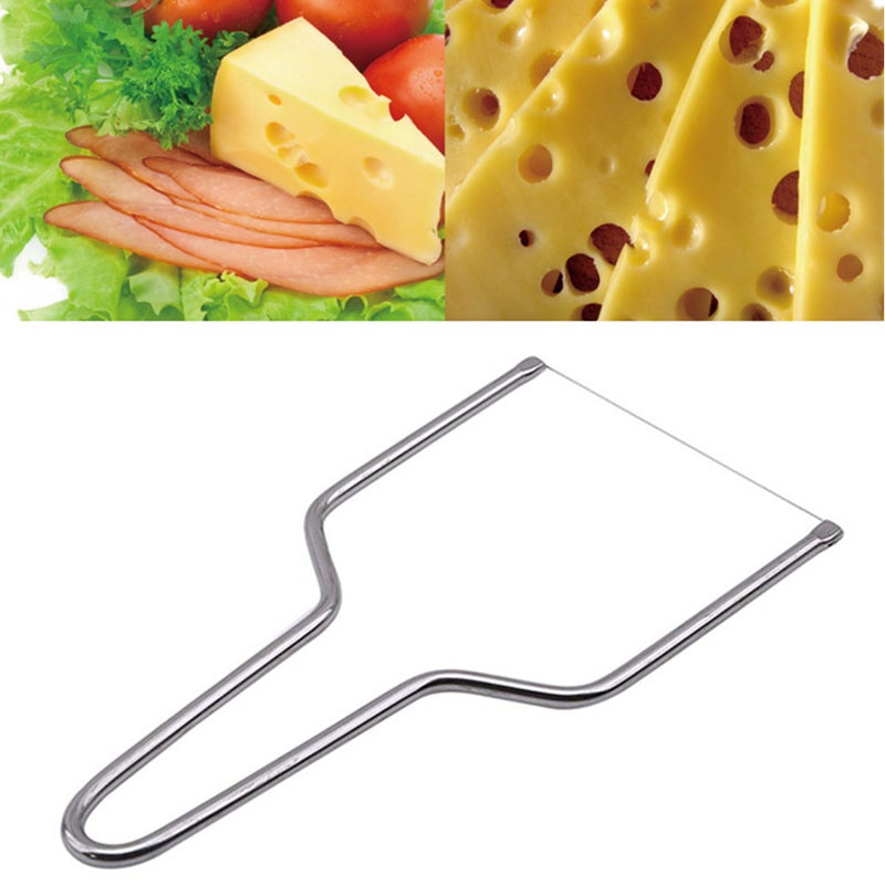 Cake Slicer Knife Blade Spreader Butter Cheese Stainless Steel Cutting Kitchen Tool Utensilios De Cocina