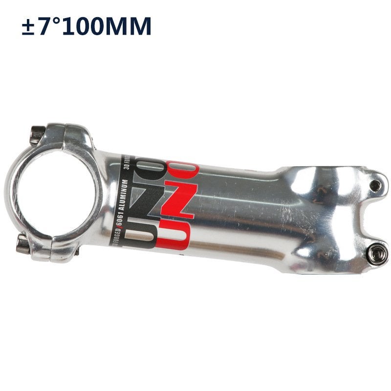 Plus Minus 7 Ultralight Mountain Bike Stem Aluminum Alloy