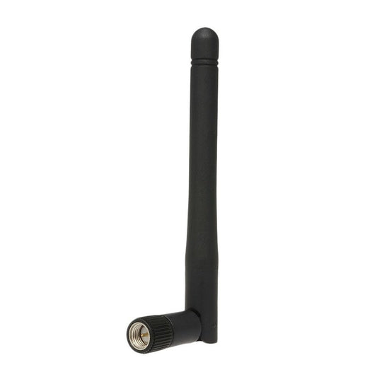 2.4Ghz Wifi Antenna External Sma Male Connector 2400 2500Mhz Modems Routers Aerial Black