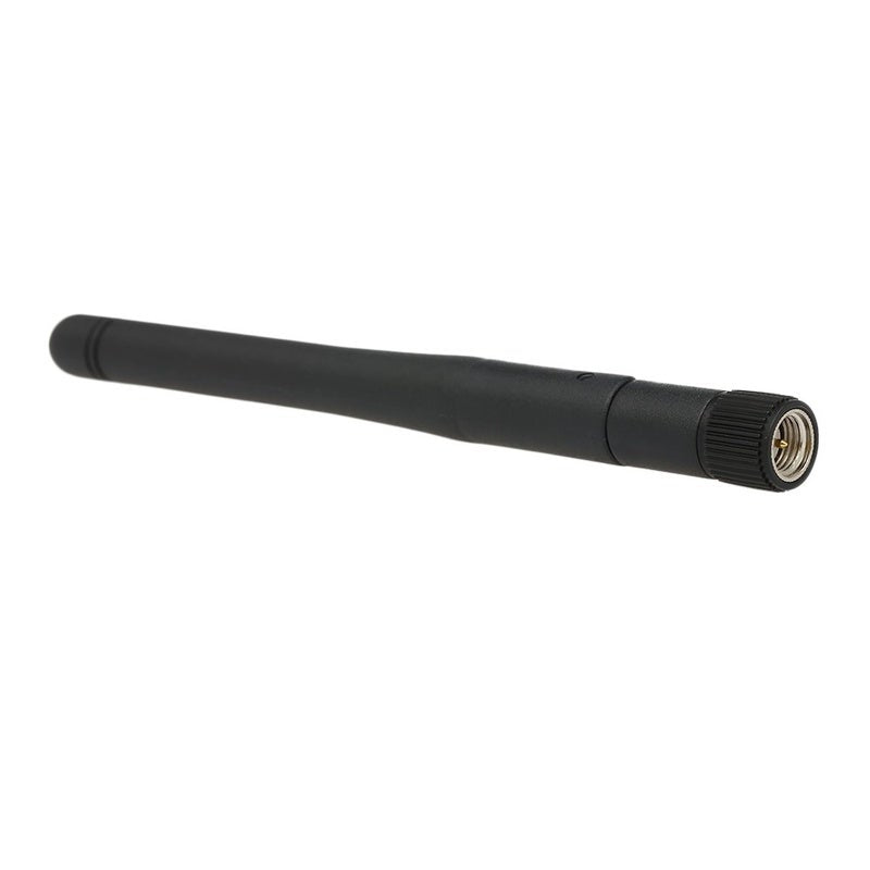 2.4Ghz Wifi Antenna External Sma Male Connector 2400 2500Mhz Modems Routers Aerial Black