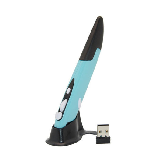 2.4Ghz Wireless Mouse Optical Pen Personality Creative Vertical Shaped Stylus 5001000 Dpi For Pc Tablet Laptop Mice