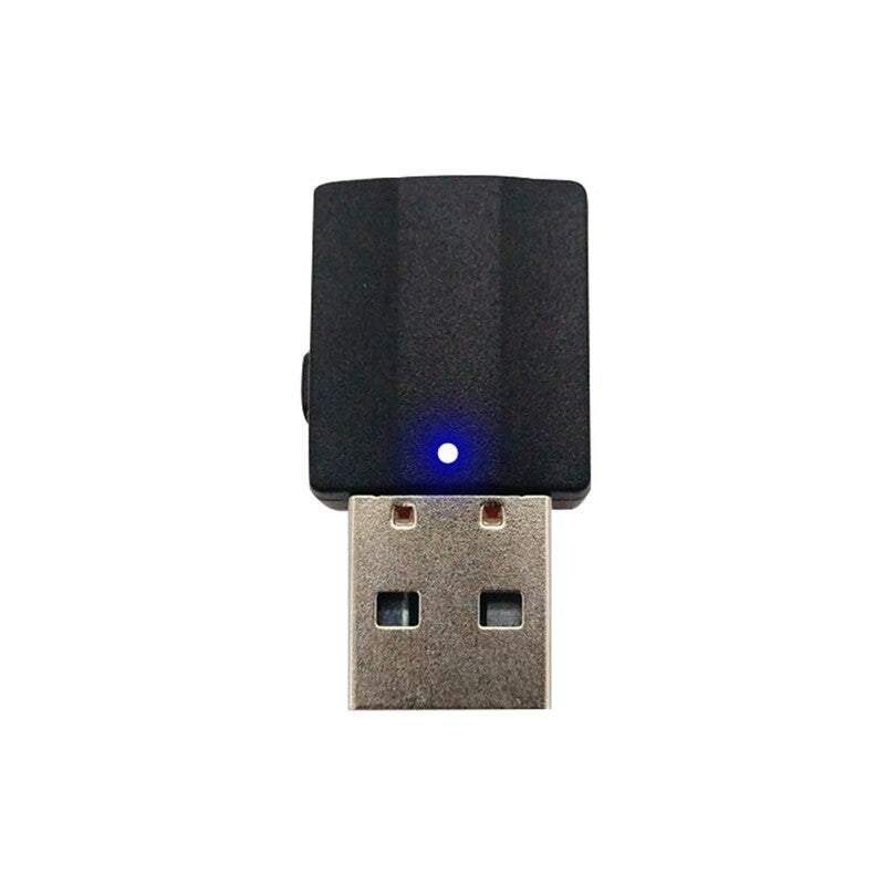 Audio Transmitters Receivers 2 In 1 Bluetooth 5.0 Adapter For Tv Pc Headphone Mobile Phone