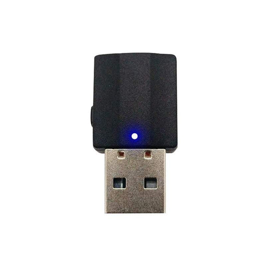 Audio Transmitters Receivers 2 In 1 Bluetooth 5.0 Adapter For Tv Pc Headphone Mobile Phone