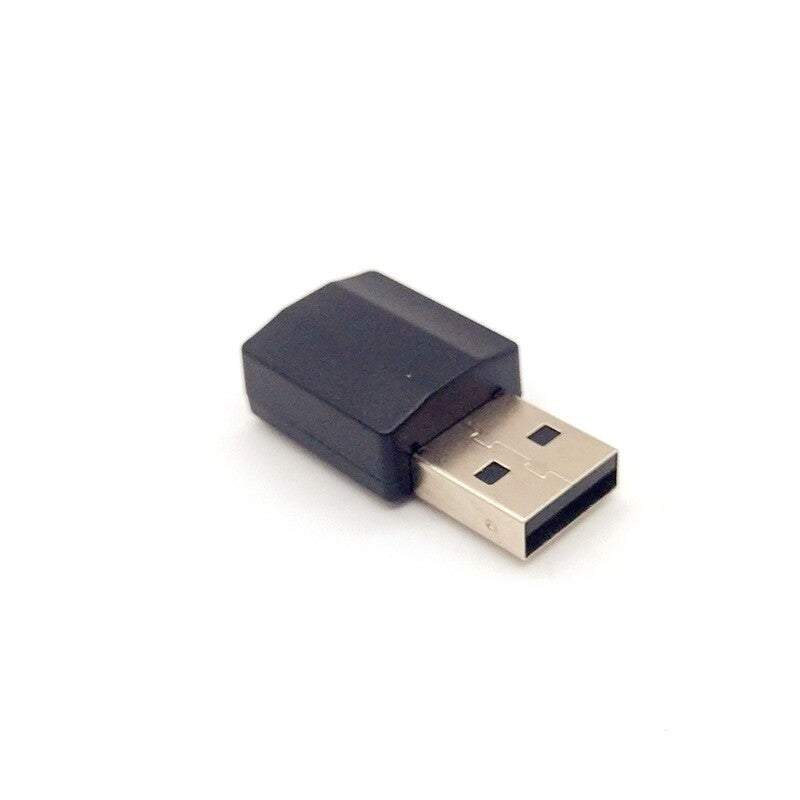 Audio Transmitters Receivers 2 In 1 Bluetooth 5.0 Adapter For Tv Pc Headphone Mobile Phone
