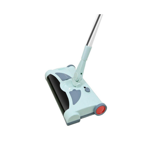 2 In 1 Wireless Hand Push Sweeper Household Electric Mopping Machine Vacuum Cleaner Floor