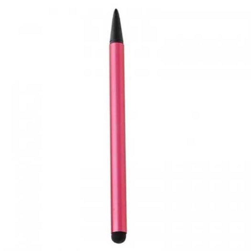 2 In1 Touch Stylus Universal For Iphone Ipad Samsung Tablet Phone Multi 3Pcs