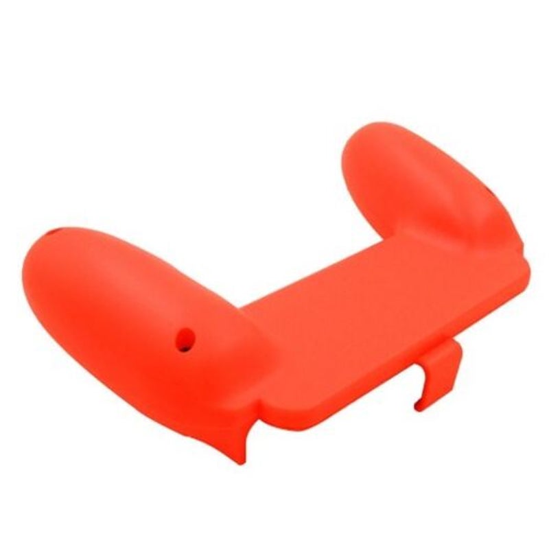 2 Pack Wear Resistant Joy Con Handle Grips Accessory Kit For Nintendo Switch Controller