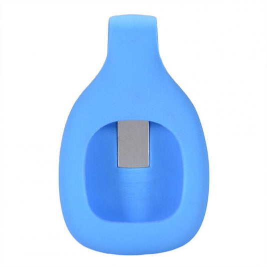 2Pcs Pocket Silicone Belt Clip Replacement Holder Cover Case For Fitbit Zip