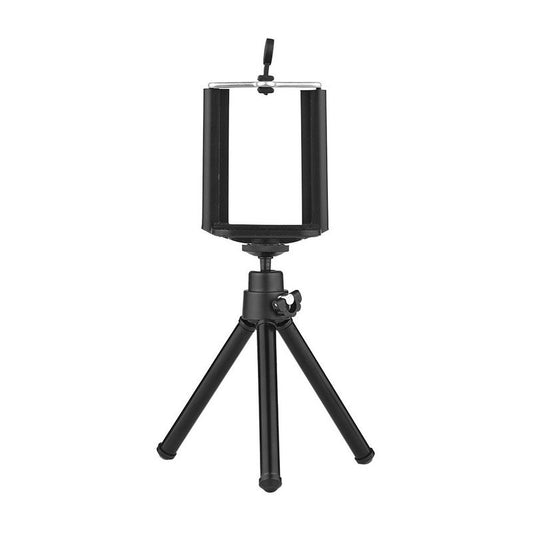 2 Section Extendable Aluminum Alloy Mini Tabletop Tripod 1