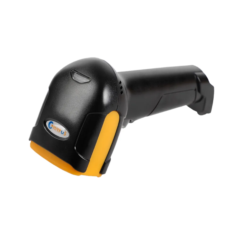 2.4G Wireless 1D 2D Handheld Barcode Scanner Code Reader Bluetooth