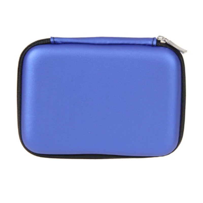 2.5 Inch Hard Disk Mobile Power Portable Travel Protective Carrying Case