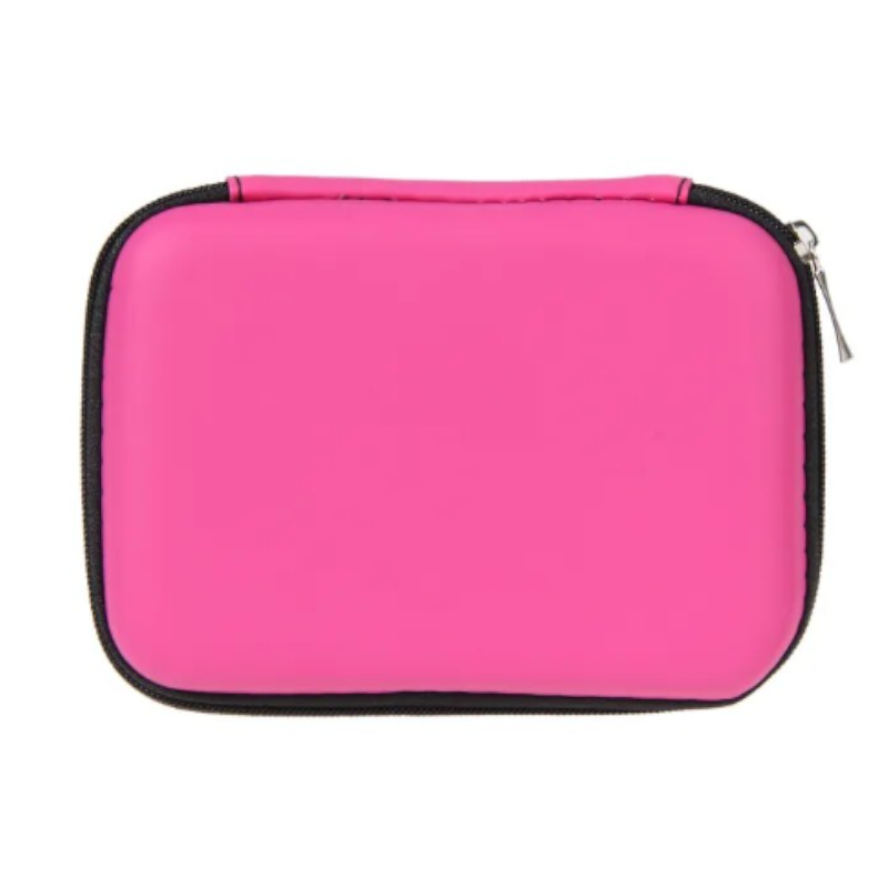 2.5 Inch Hard Disk Mobile Power Portable Travel Protective Carrying Case