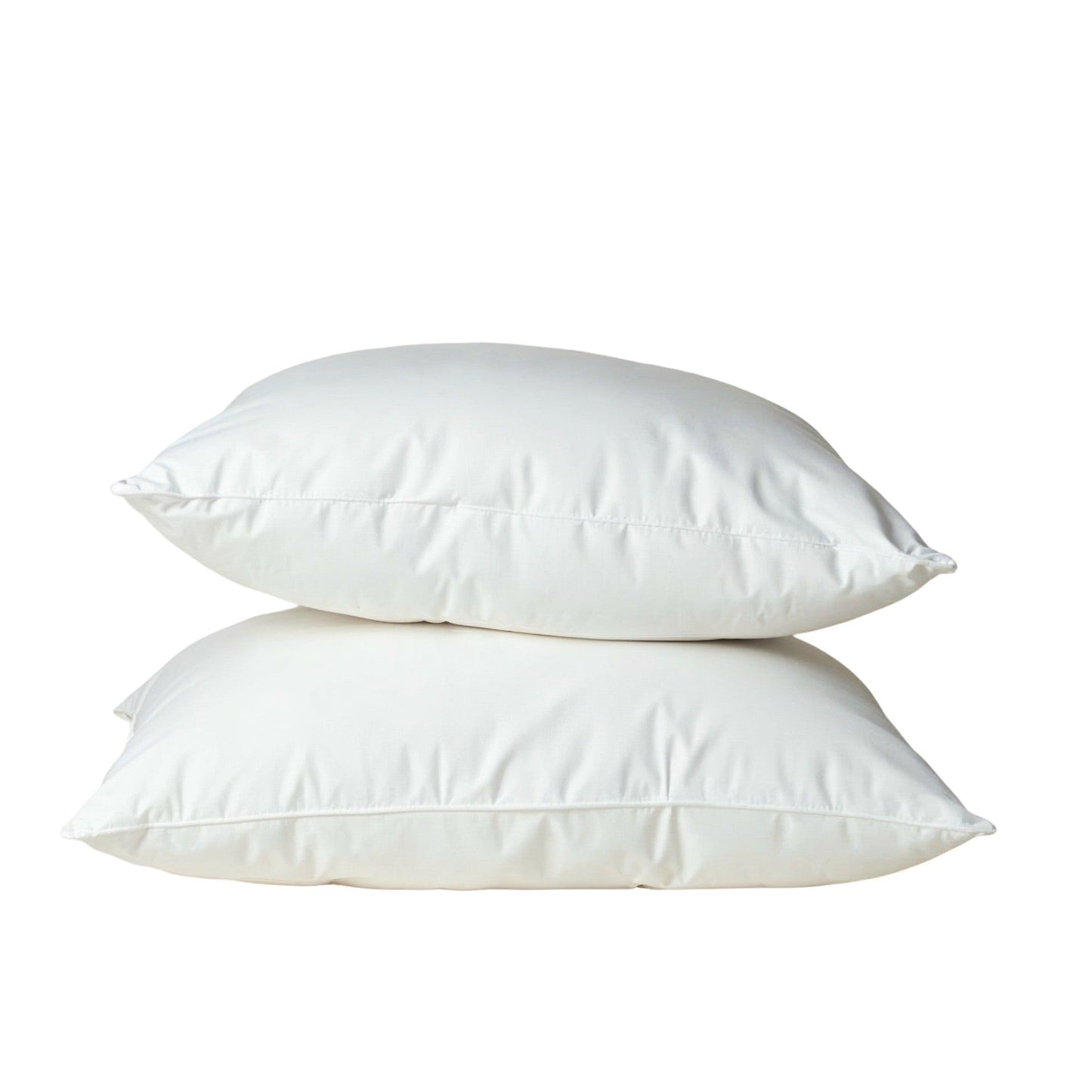 Royal Comfort Goose Pillow Twin Pack 1000Gsm