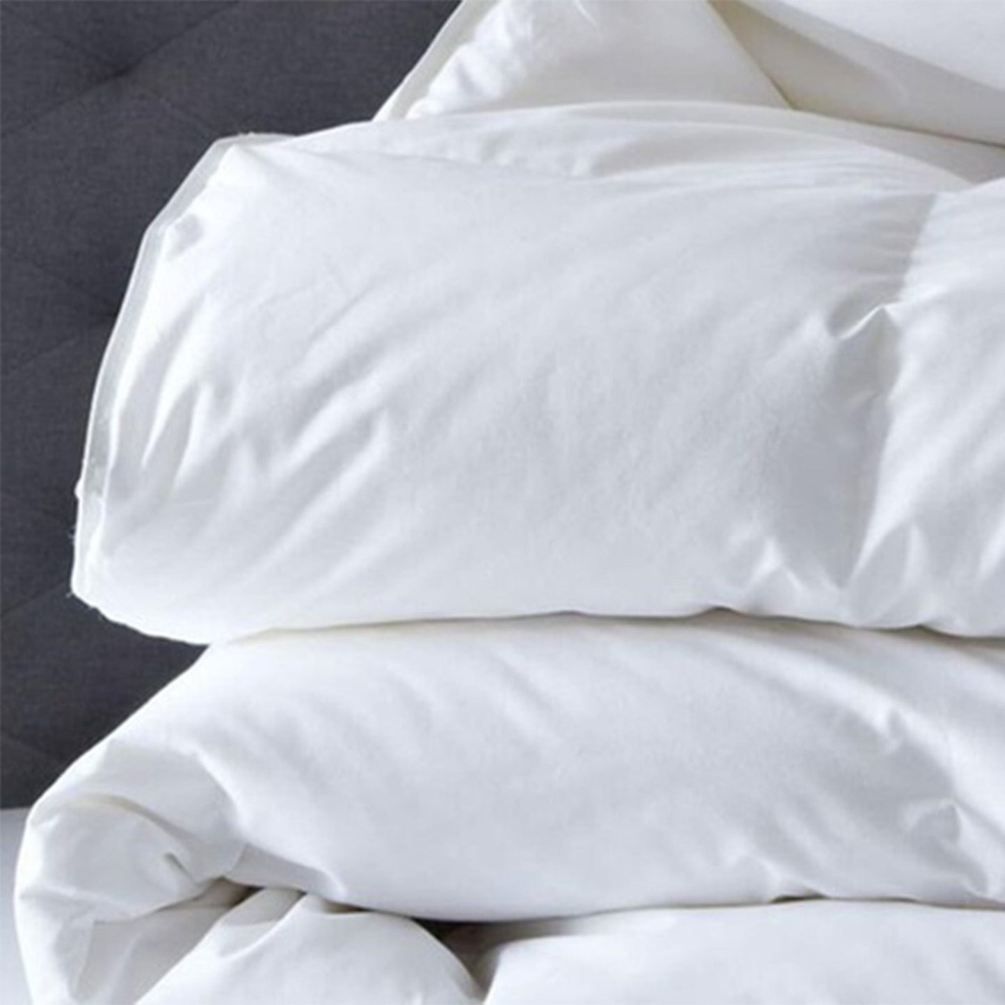 Royal Comfort Duck Feather And Down Quilt Single 95% 500Gsm