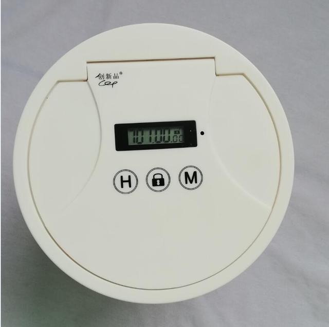 Time Management Locking Box Phone Storage Container