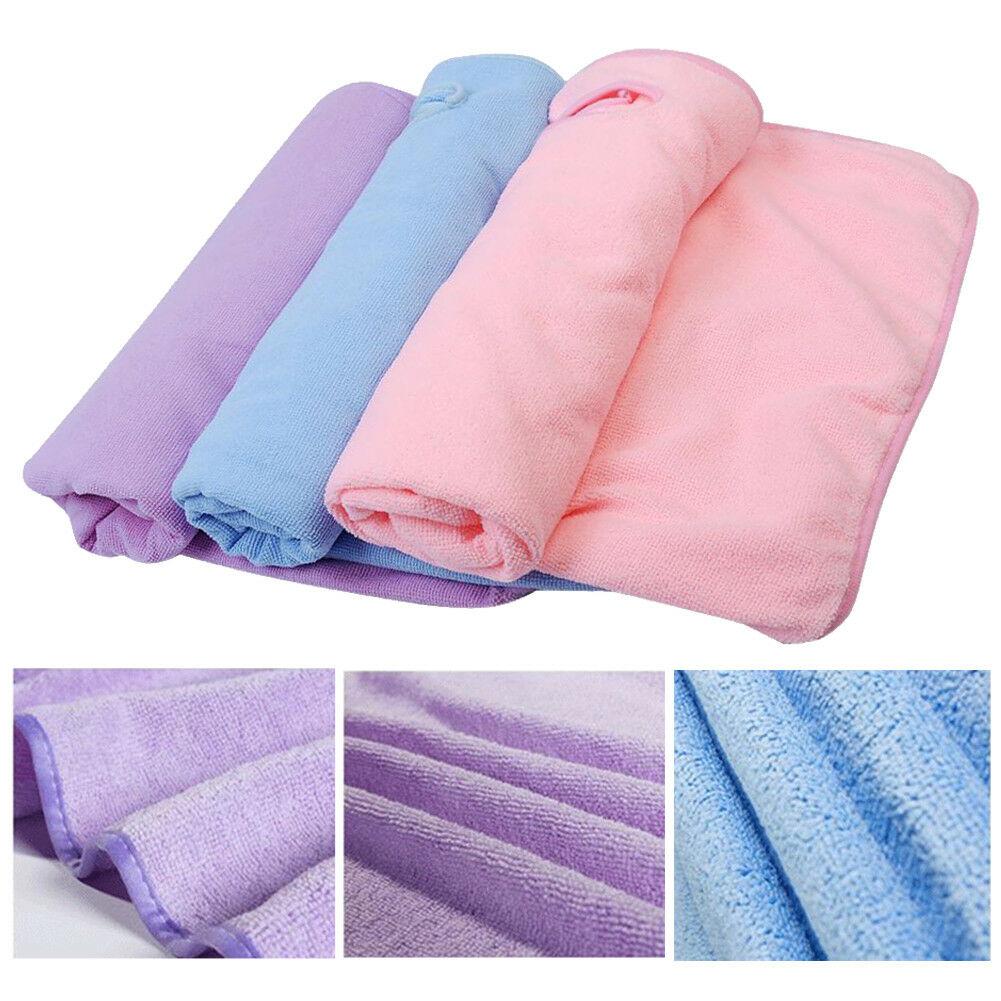 Pink Or Puple Bath Towel Dress Luxury Self Care Relaxation