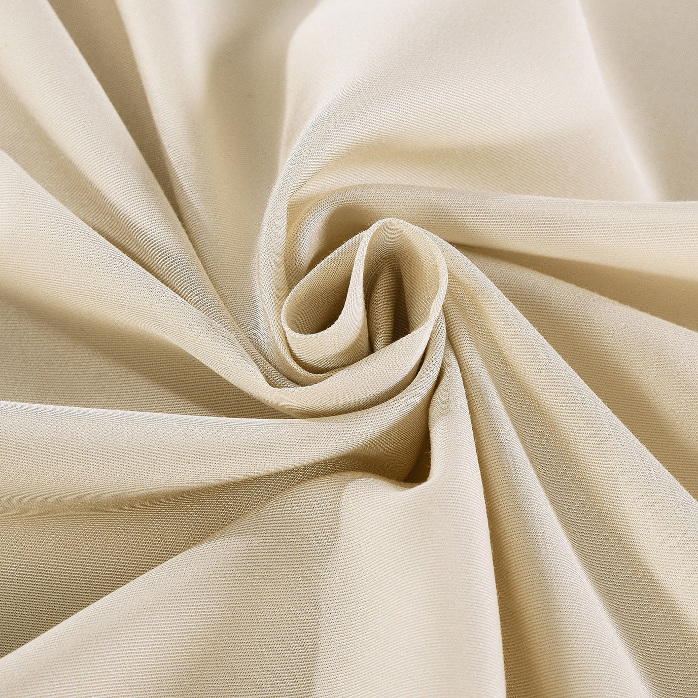 Royal Comfort Blended Bamboo Sheet Set Dark Ivory King Size