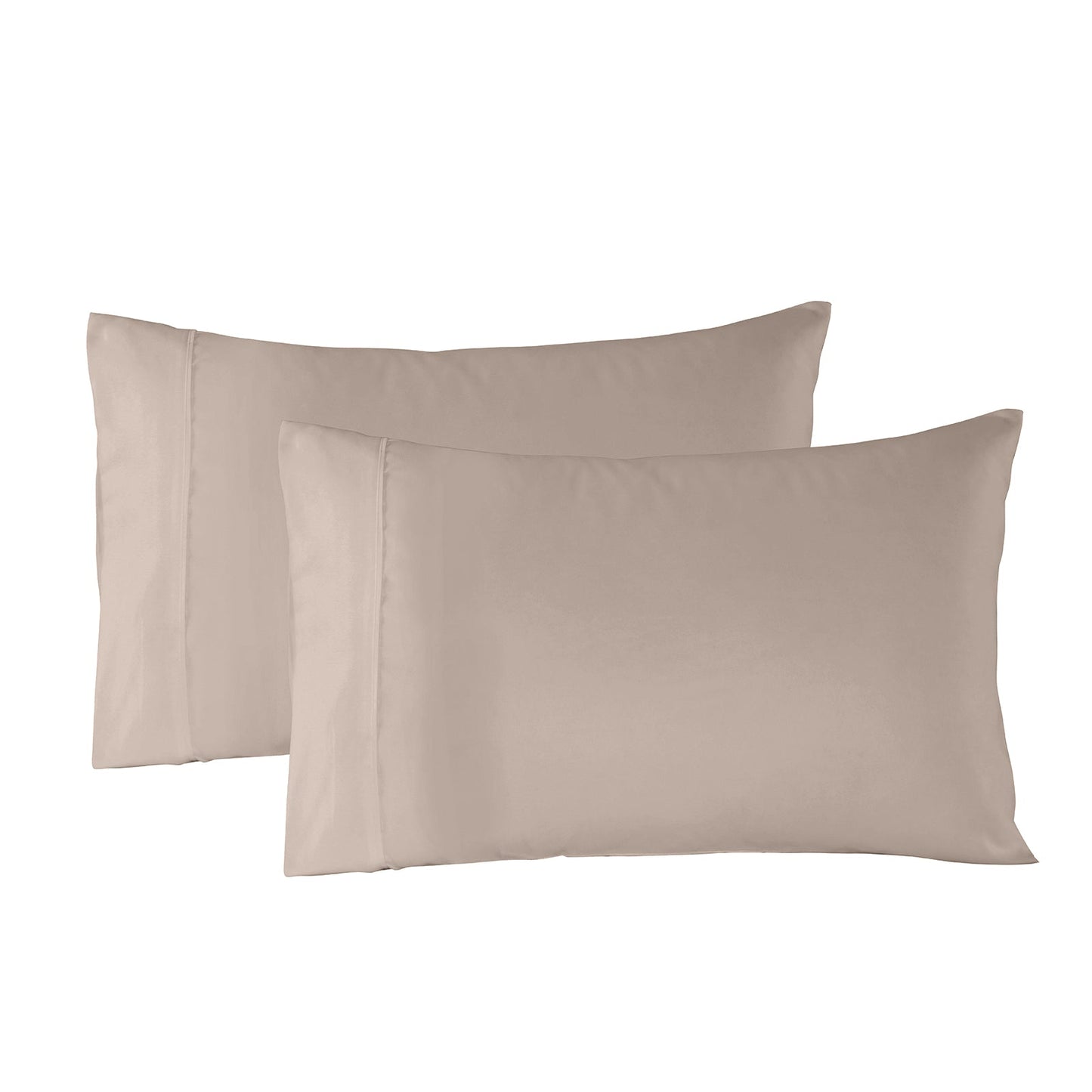 Royal Comfort Blended Bamboo Sheet Set Warm Grey