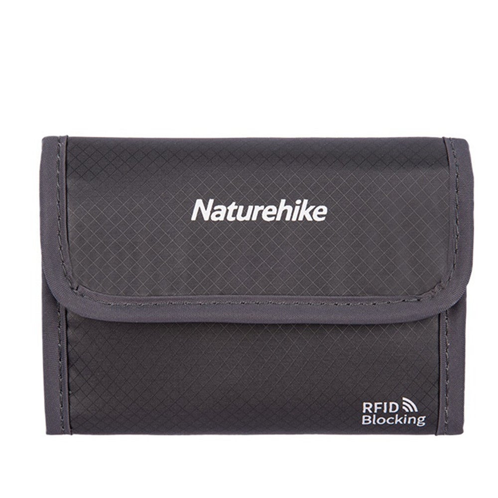 Anti Theft Fried Blocking Travel Wallet Multi Functional Flight Ticket Document Package Storgage Bag