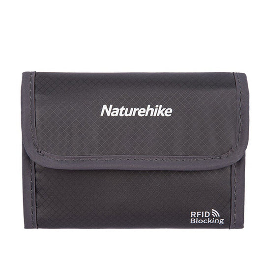 Anti Theft Fried Blocking Travel Wallet Multi Functional Flight Ticket Document Package Storgage Bag