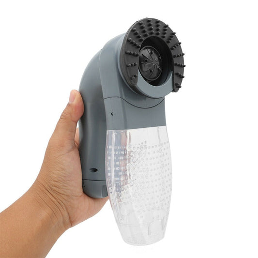 Electric Pet Dog Hair Vacuum Removing Machine