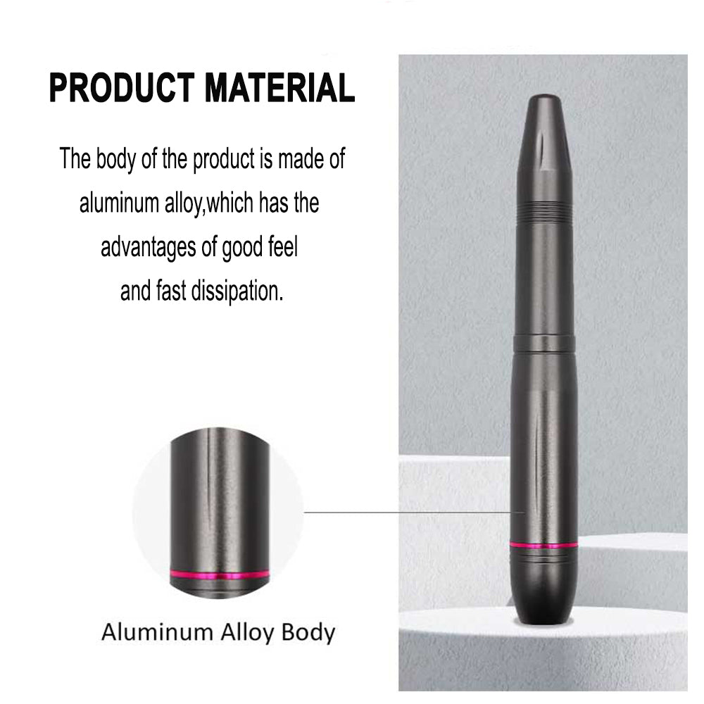 Usb Electric Nail File Acrylic Manicure Drilling Kit