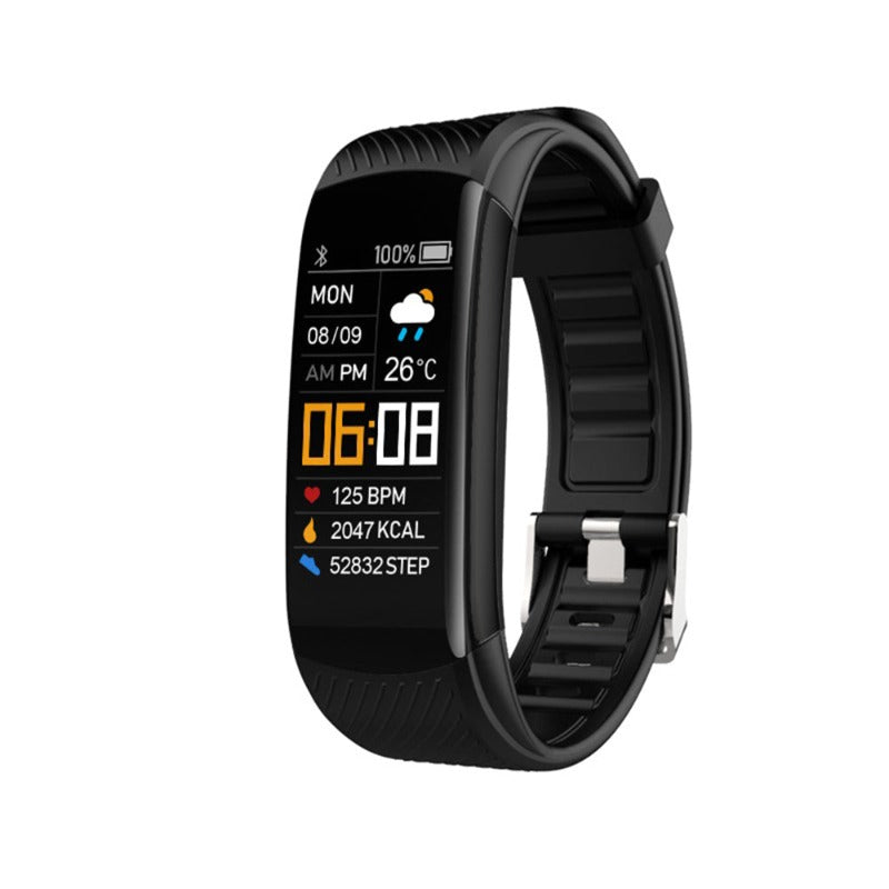 Usb Rechargeable Smart Activity Tracker Watch Heart Rate Monitor