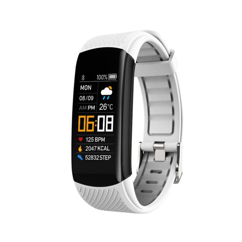 Usb Rechargeable Smart Activity Tracker Watch Heart Rate Monitor