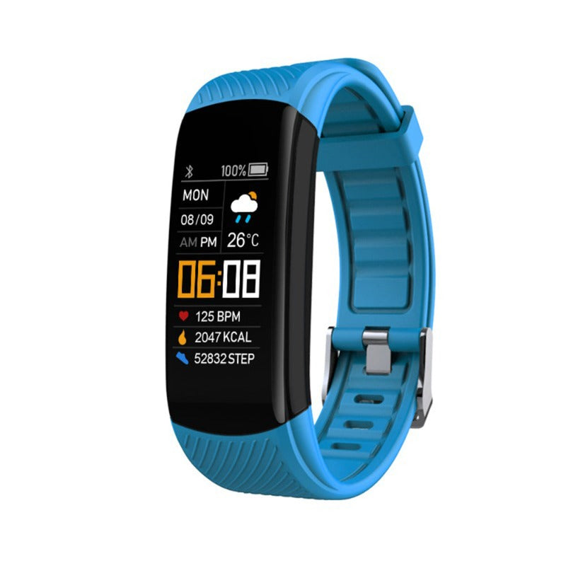 Usb Rechargeable Smart Activity Tracker Watch Heart Rate Monitor