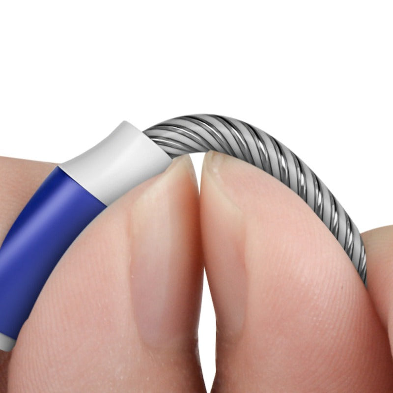 3-In-1 Led Light Flowing Luminous Replacement Charging Cable