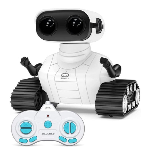 Usb Rechargeable Remote Control Robot Toy Children