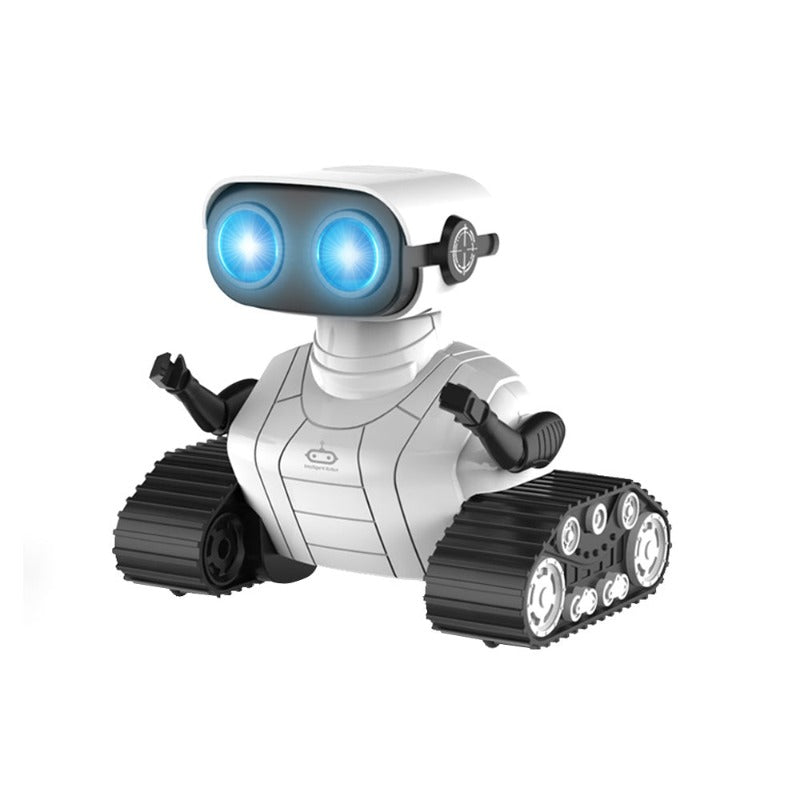Usb Rechargeable Remote Control Robot Toy Children