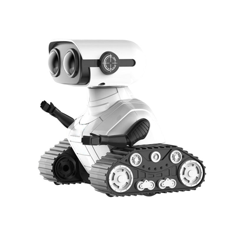 Usb Rechargeable Remote Control Robot Toy Children