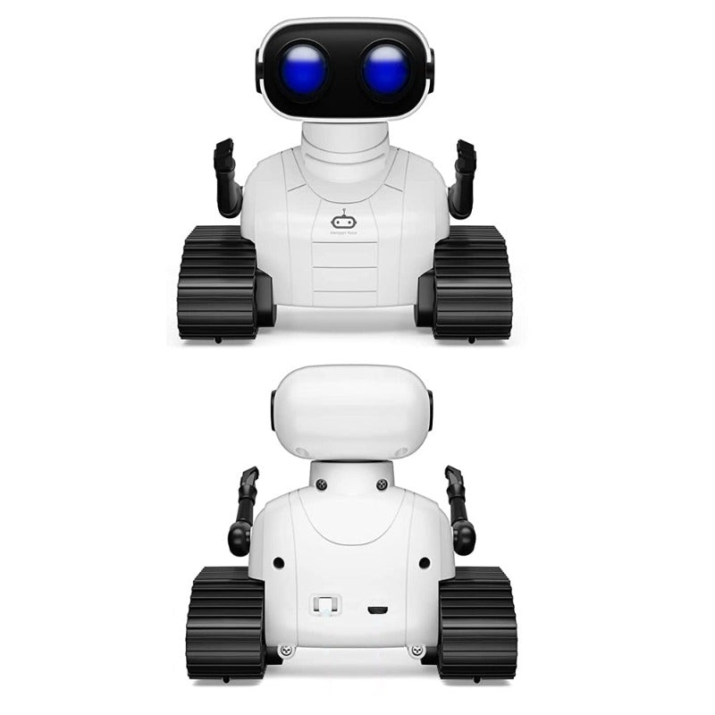 Usb Rechargeable Remote Control Robot Toy Children
