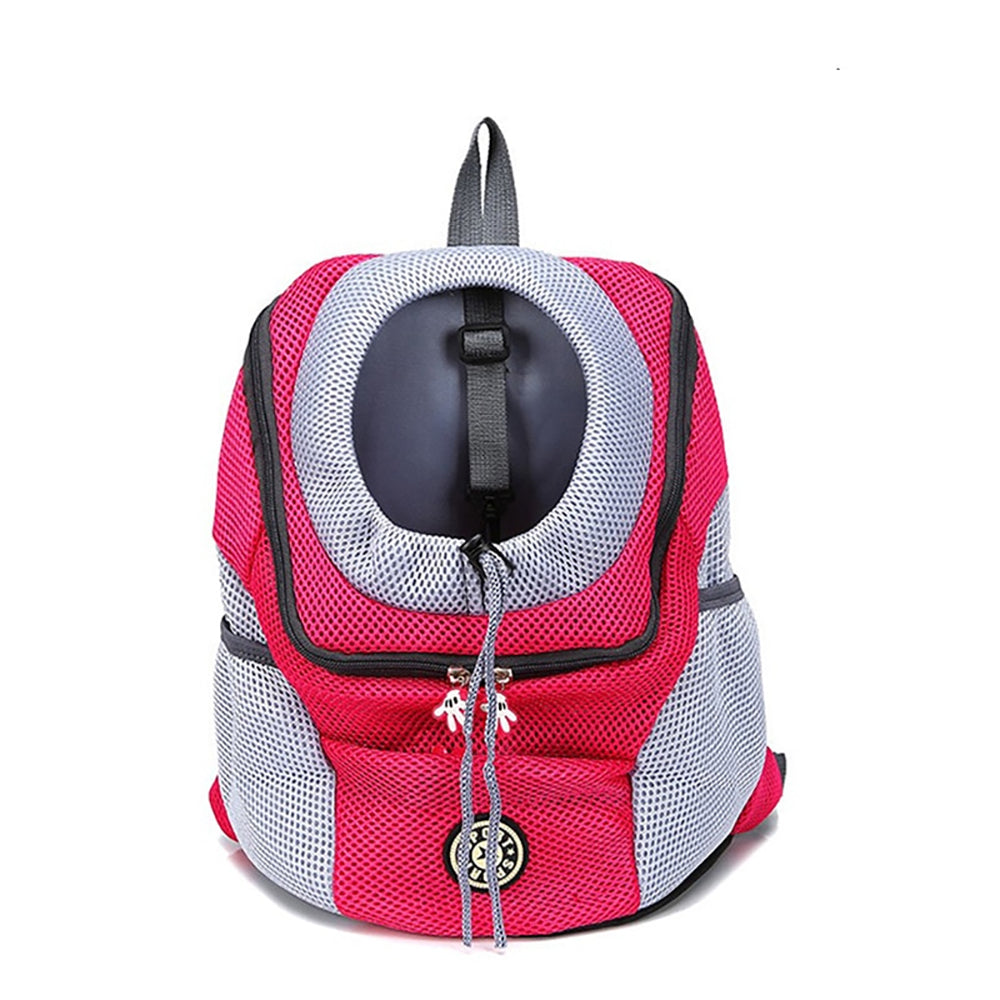 Dog Carrier Backpack Pets Outdoor Hiking Travel