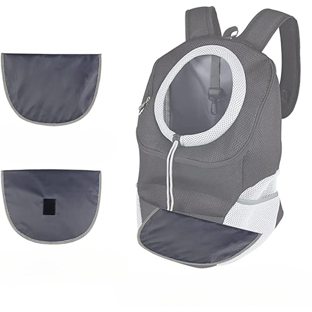 Dog Carrier Backpack Pets Outdoor Hiking Travel