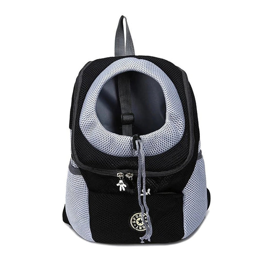 Dog Carrier Backpack Pets Outdoor Hiking Travel